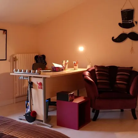 La Gobiniere Frühstückspension Saint-Mars-la-Réorthe