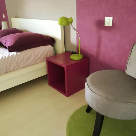 Frühstückspension La Gobiniere Saint-Mars-la-Réorthe