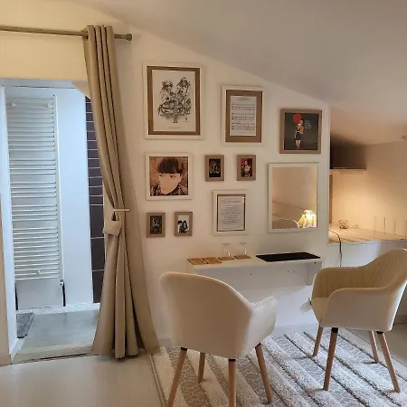 Frühstückspension La Gobiniere *