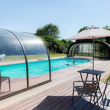 Frühstückspension La Gobiniere *