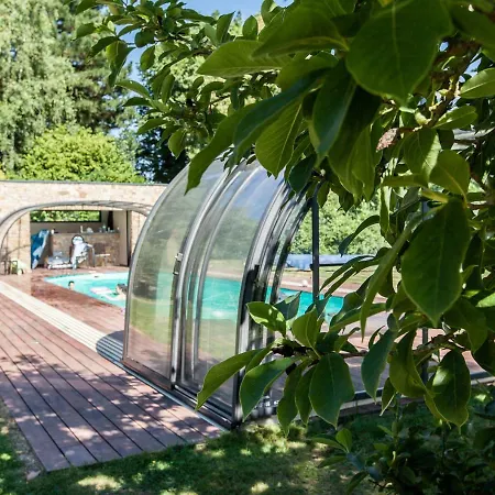 Bed & Breakfast La Gobiniere Saint-Mars-la-Reorthe