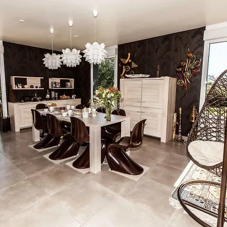 La Gobiniere Frühstückspension *