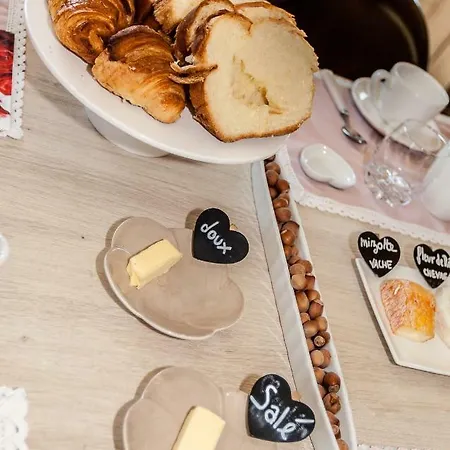 Frühstückspension La Gobiniere Saint-Mars-la-Réorthe