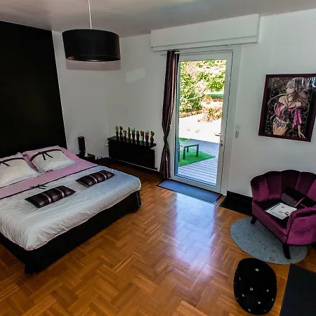 La Gobiniere Frühstückspension Saint-Mars-la-Réorthe