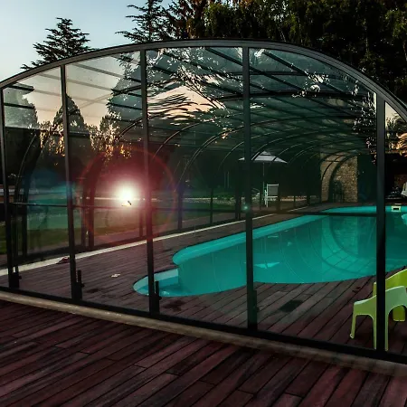 Frühstückspension La Gobiniere *