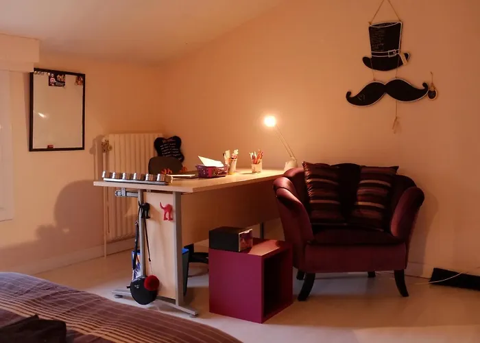 La Gobiniere Bed & Breakfast Saint-Mars-la-Réorthe