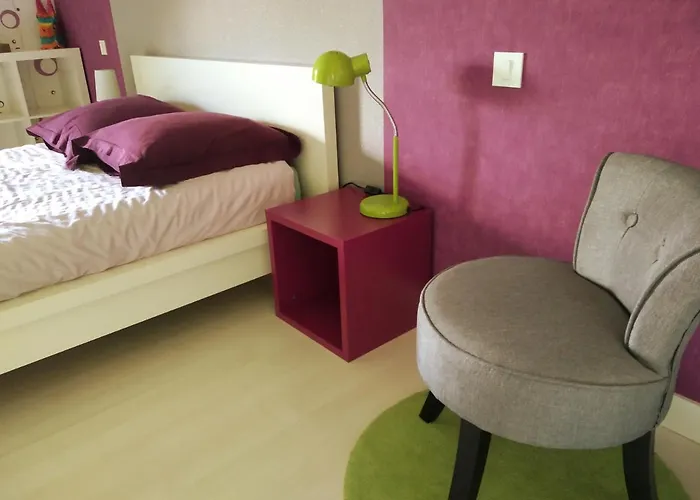 Bed and Breakfast La Gobiniere Saint-Mars-la-Réorthe