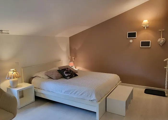 La Gobiniere Bed and Breakfast Saint-Mars-la-Réorthe