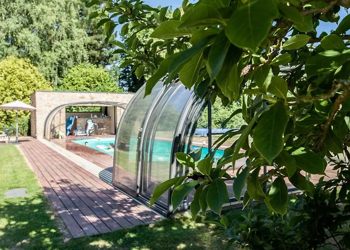 Bed and Breakfast La Gobiniere Saint-Mars-la-Réorthe