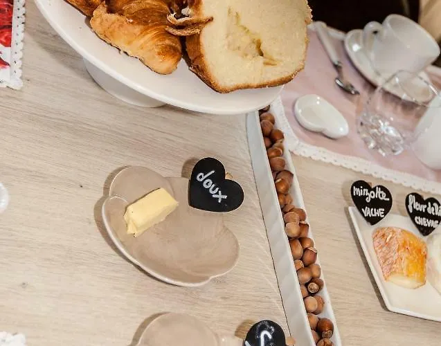 Bed and Breakfast La Gobiniere Saint-Mars-la-Réorthe