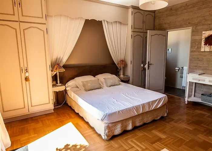 La Gobiniere Bed and Breakfast Saint-Mars-la-Réorthe