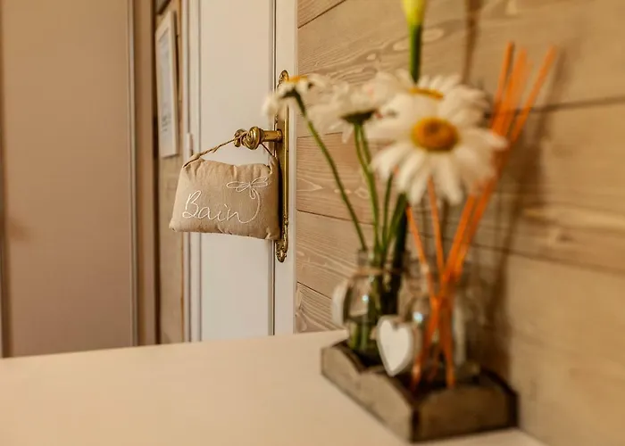 La Gobiniere Bed and Breakfast