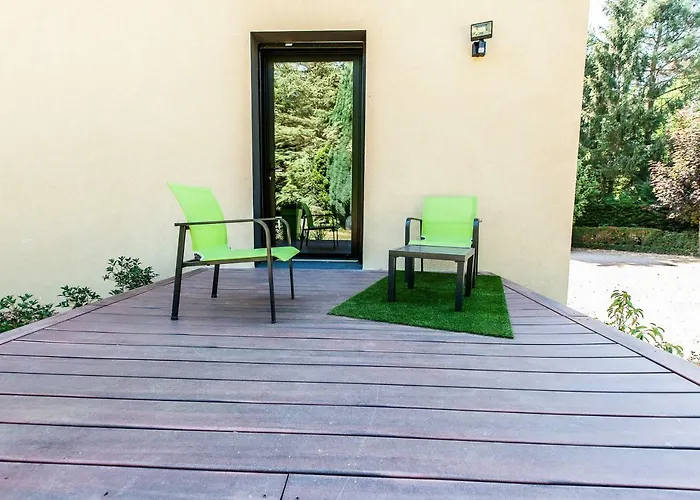 La Gobiniere Bed and Breakfast *