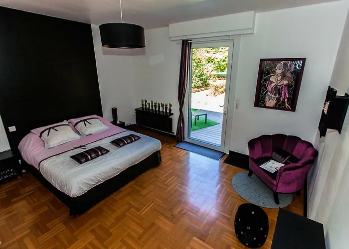 La Gobiniere Bed and Breakfast Saint-Mars-la-Réorthe