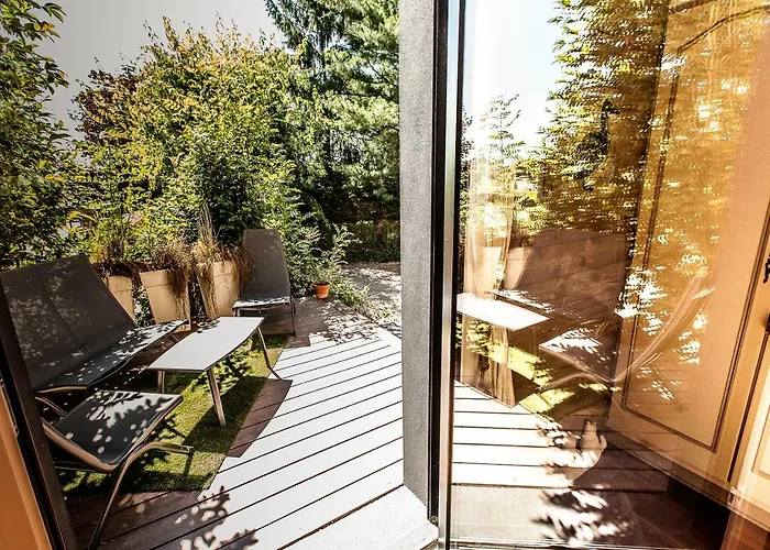 La Gobiniere Bed and Breakfast *