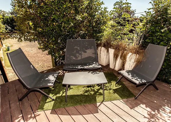 Bed and Breakfast La Gobiniere Saint-Mars-la-Réorthe