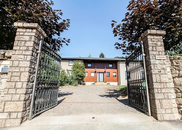 Bed and Breakfast La Gobiniere Saint-Mars-la-Réorthe