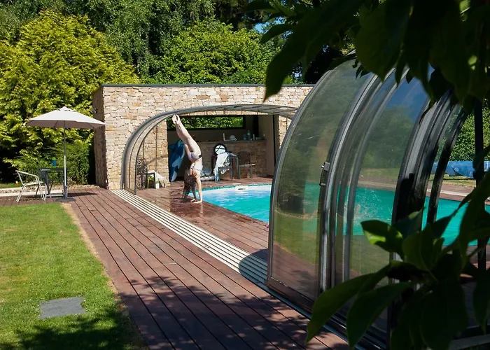 La Gobiniere Bed and Breakfast *